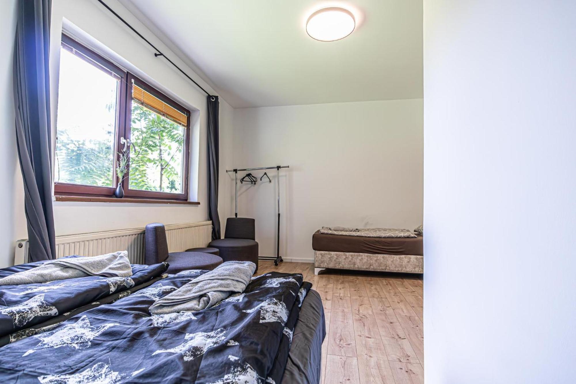 Comfy Rooms In Shared Villa With Terrace And Garden Viena Exterior foto