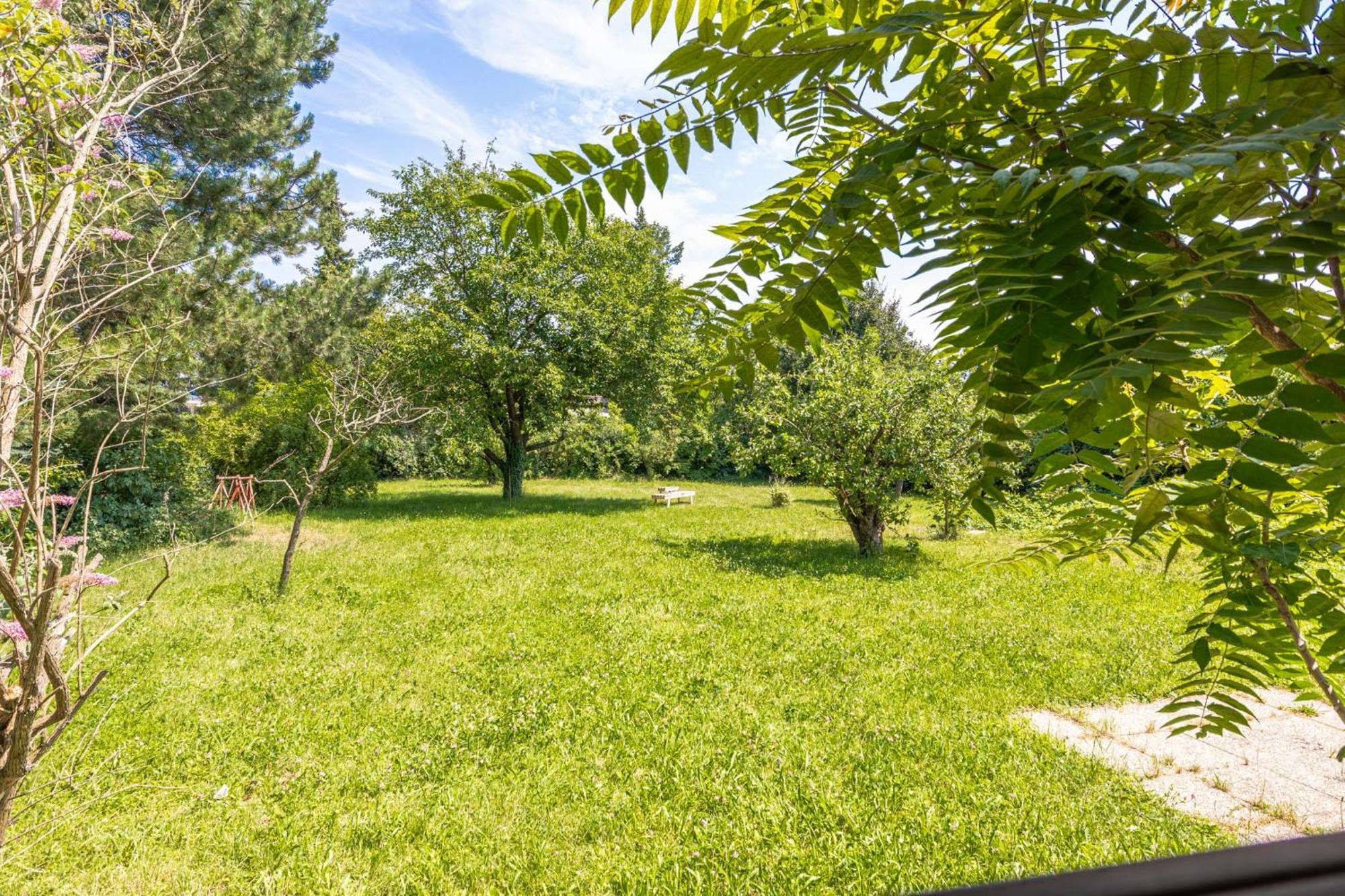 Comfy Rooms In Shared Villa With Terrace And Garden Viena Exterior foto
