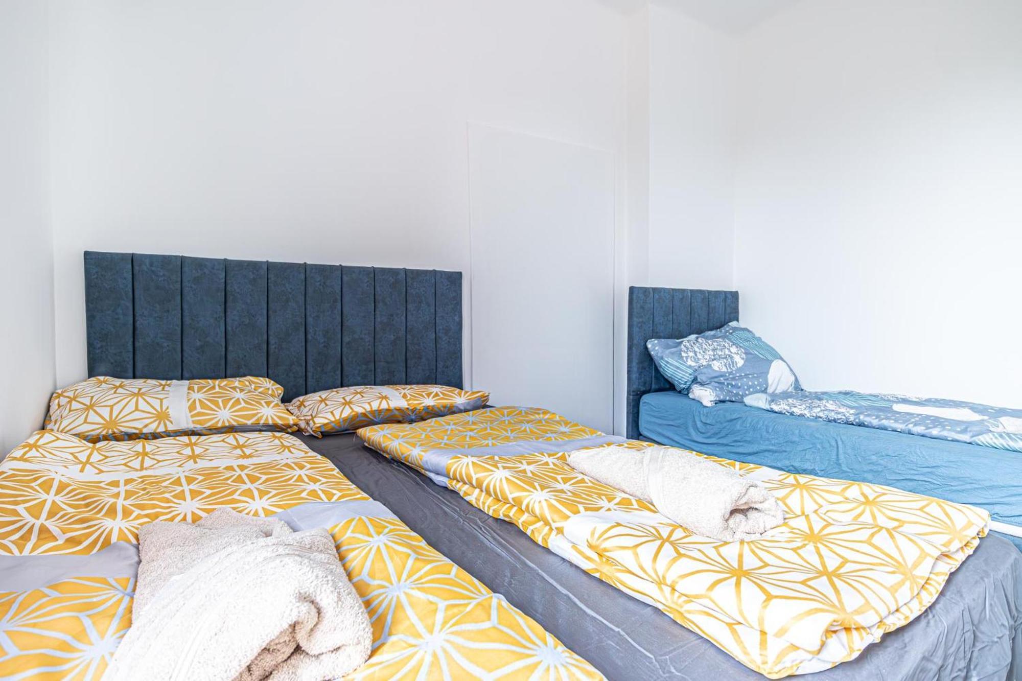 Comfy Rooms In Shared Villa With Terrace And Garden Viena Exterior foto