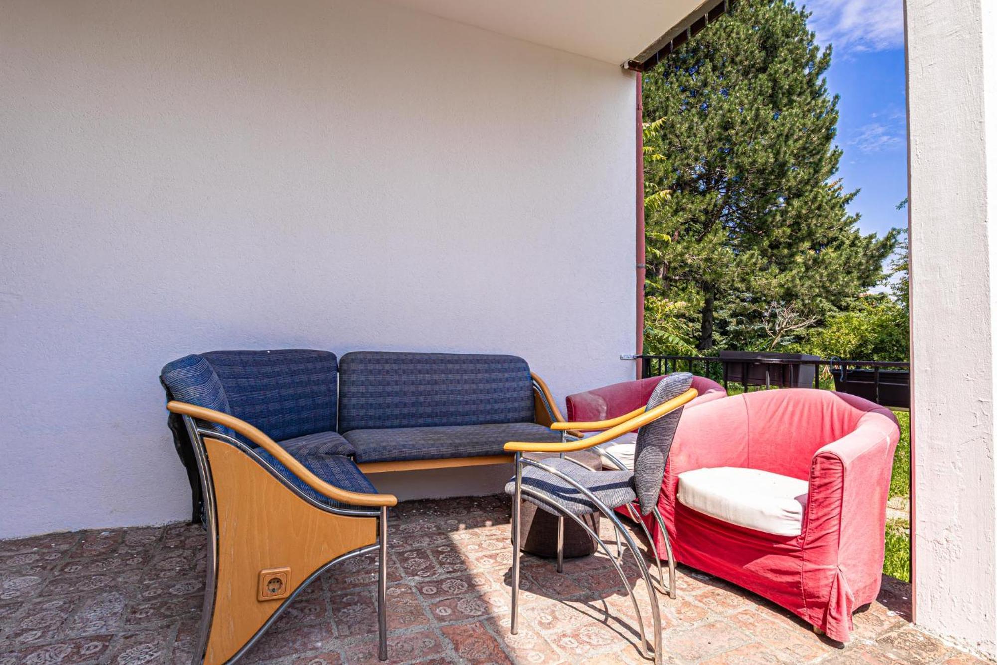 Comfy Rooms In Shared Villa With Terrace And Garden Viena Exterior foto