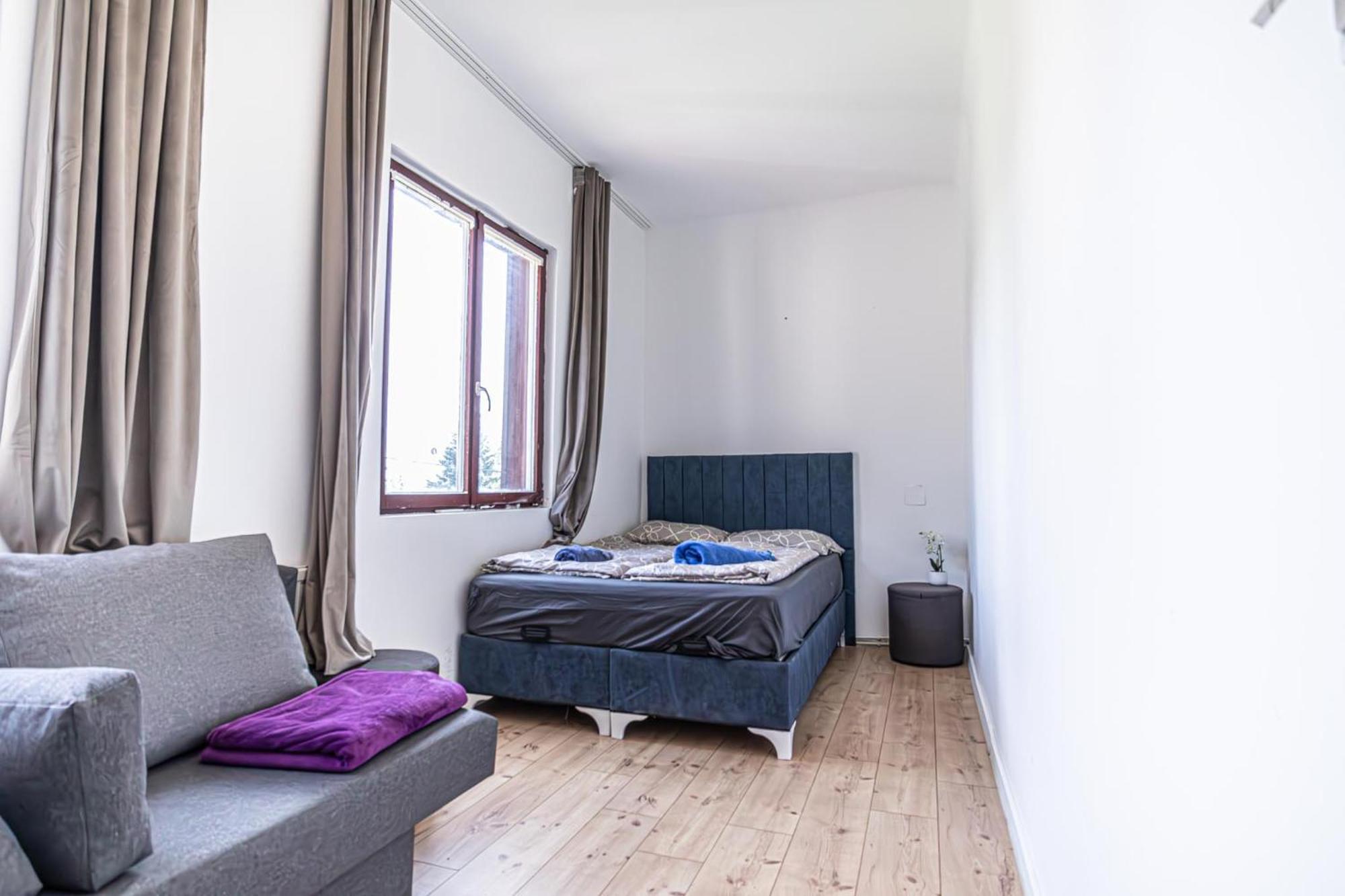 Comfy Rooms In Shared Villa With Terrace And Garden Viena Exterior foto